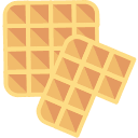 Liquids & Aromen mit Waffelgeschmack für E-Zigaretten