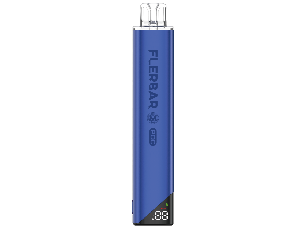 Flerbar Akku 650mAh