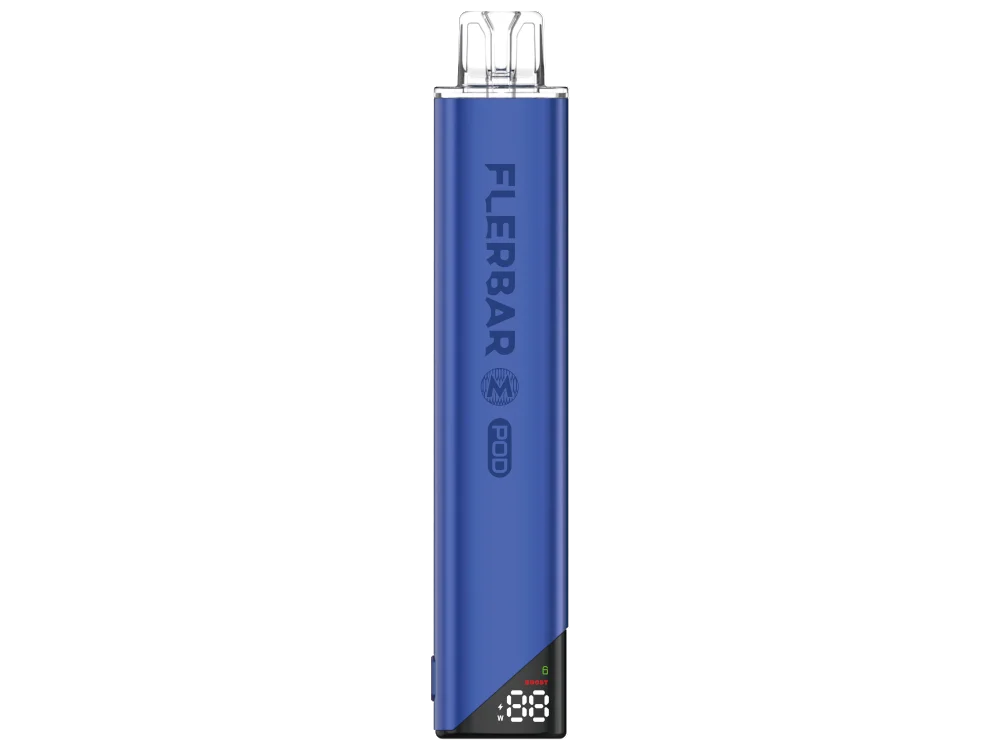 Flerbar Akku 650mAh
