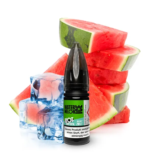 Bar Edition - Watermelon Ice - 10ml Nikotinsalz-Liquid