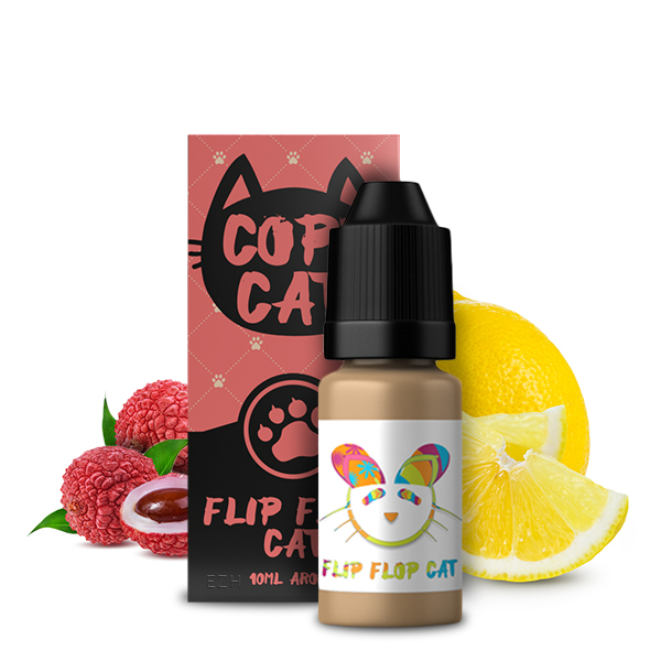 Flip Flop Cat - 10ml Aroma