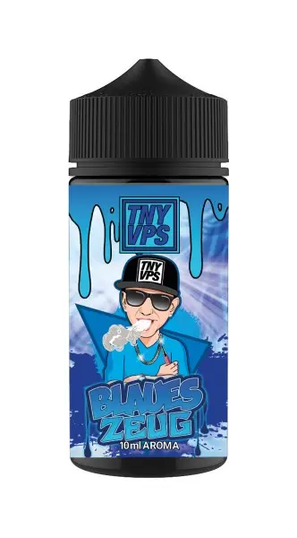 Blaues Zeug