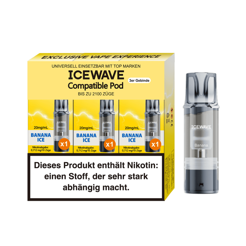 WAV207_800x800.png?ts=1762418740 Icewave Prefilled Pod - Banana Ice