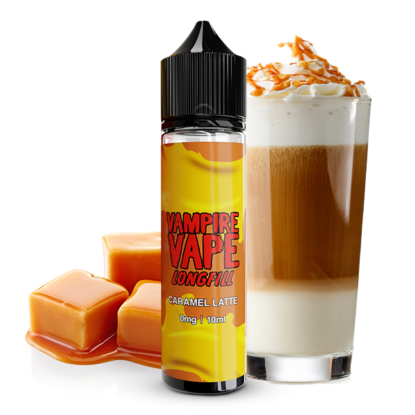 Caramel Latte - Longfill