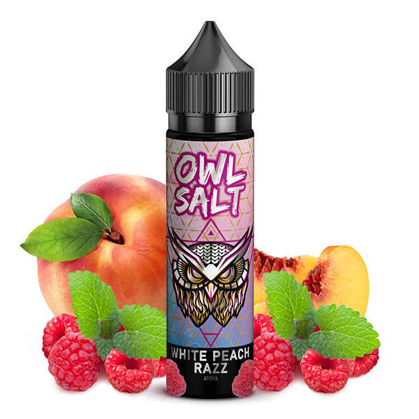 White Peach Razz - Longfill