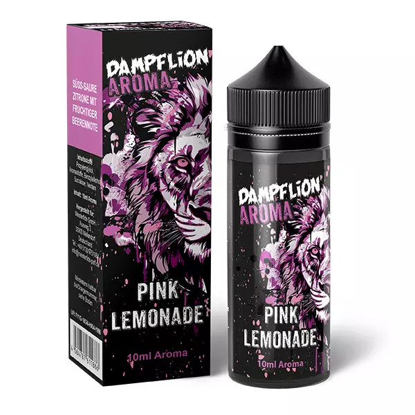 Intense Pink Lemonade