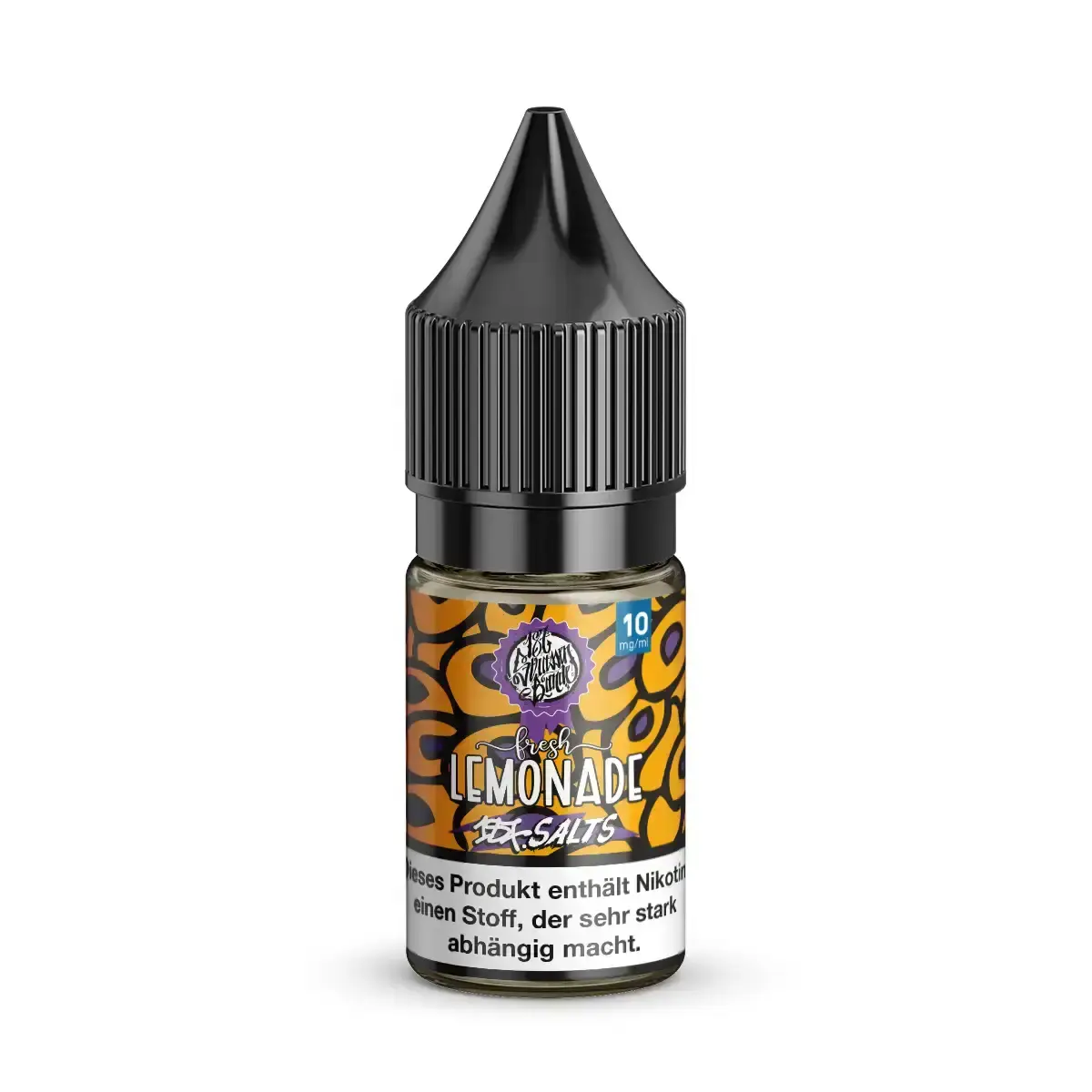 Fresh Lemonade - 10ml Nikotinsalz-Liquid
