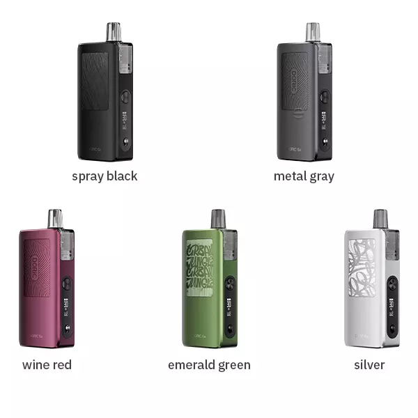 VooPoo - Doric Go Pod Kit