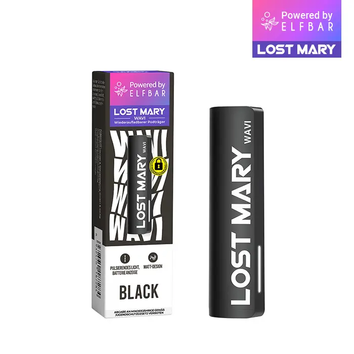 Lost Mary - Wavi Basisgerät