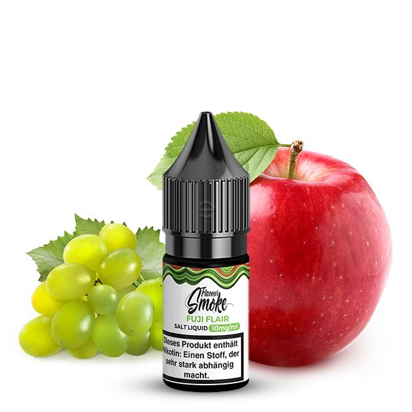 Fuji Flair - 10ml Nikotinsalz-Liquid