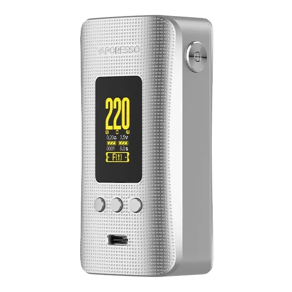 Vaporesso - GEN 200 Mod Akkuträger - Neue Version