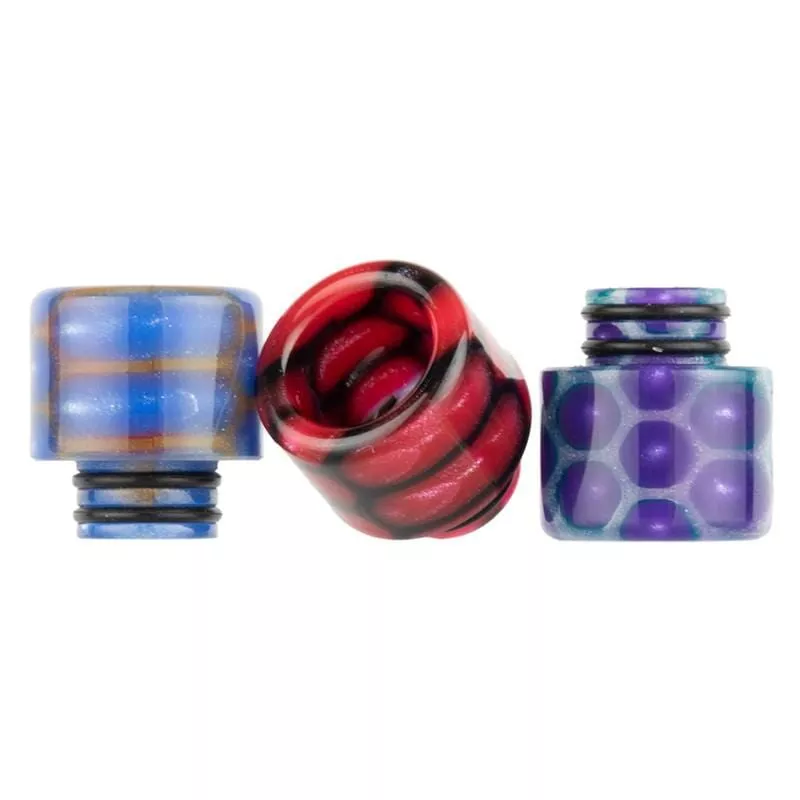 510 DripTip - AS131sr - 15x15,3mm