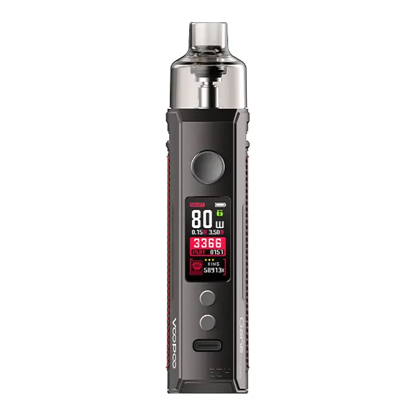 VooPoo - Drag X Pod Kit E-Zigarette VooPoo - Drag X Pod Kit E-Zigarette