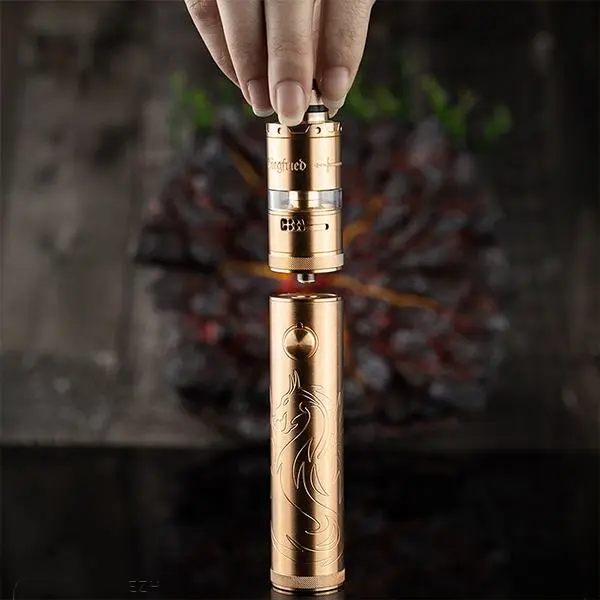 Vapefly - Siegfried Kit - Limited Edition Vapefly - Siegfried Kit - Limited Edition