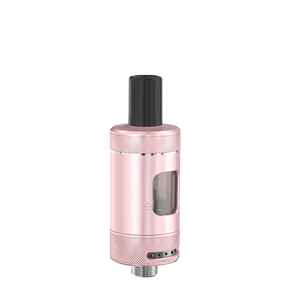 innokin-coolFire-z-air-pod-3.jpg Innokin CoolFire Z Air Tank Verdampfer in Rosa, schlankes Design mit Sichtfenster