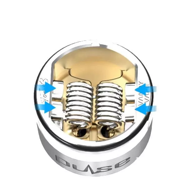 Vandy Vape Pulse 24 BF RDA Selbstwickler Tröpfler Vandy Vape Pulse 24 BF RDA Selbstwickler Tröpfler