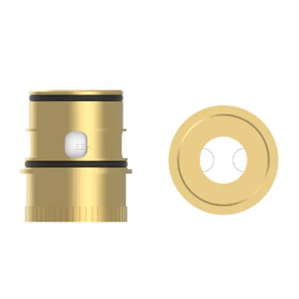 3x Vapefly Kriemhild Dual Mesh Coil Verdampferkopf 3x Vapefly Kriemhild Dual Mesh Coil Verdampferkopf