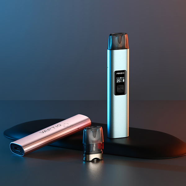 Vaptio - Prod 2 Pod Kit E-Zigarette