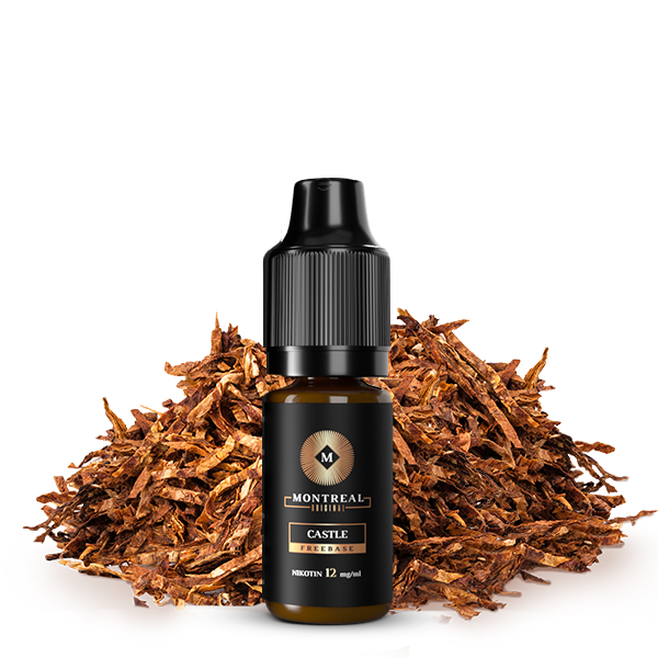 Montreal - Castle - 10ml Liquid