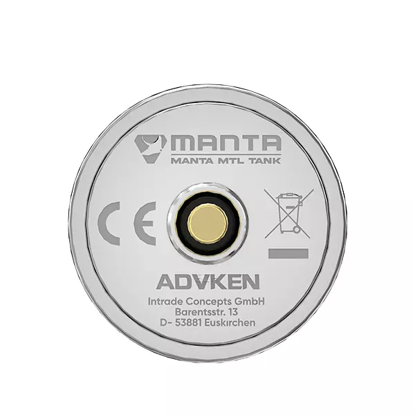 Advken - Manta MTL Tank Verdampfer