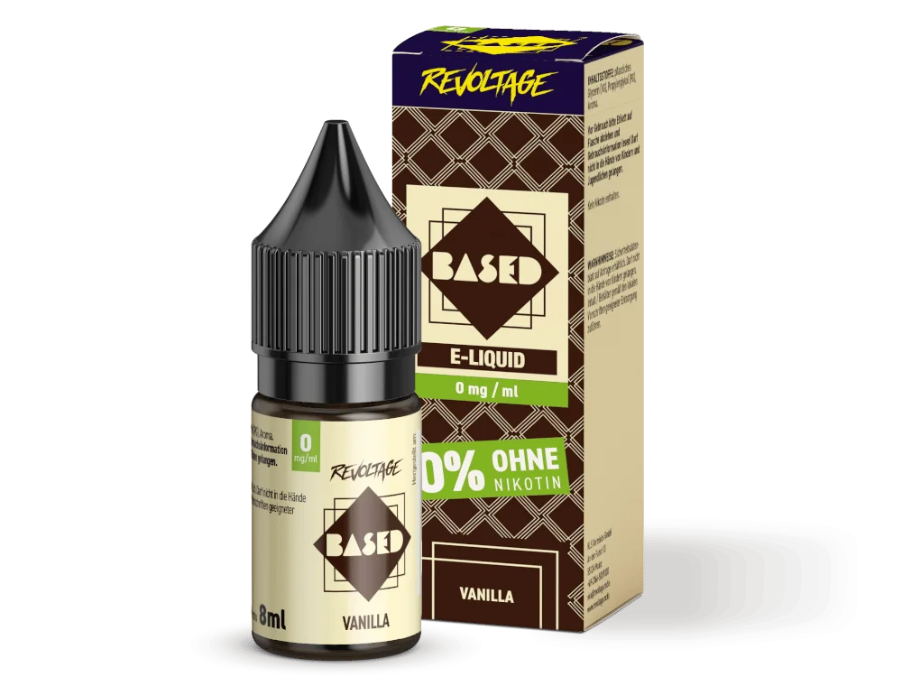 Revoltage_Based_Hybrid_Vanilla_0_mg.png Vanilla - 8ml Hybrid Nikotinsalz-Liquid