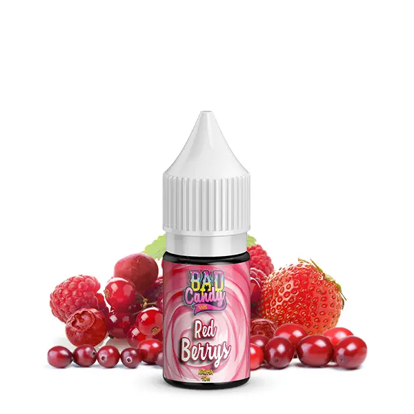 Red Berrys - 10ml Aroma