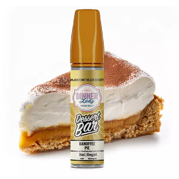 Banoffee Pie