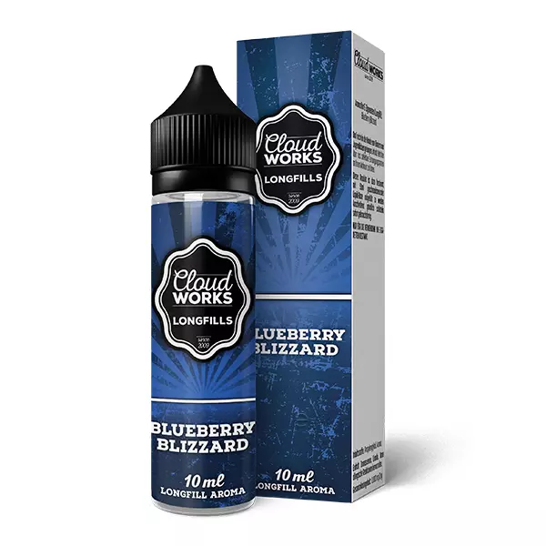 Blueberry Blizzard - Longfill Blueberry Blizzard - Longfill