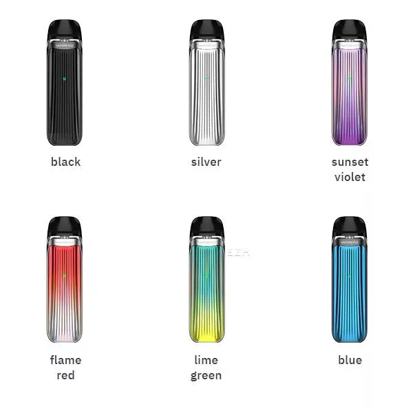 Vaporesso - Luxe QS Pod Kit E-Zigarette Vaporesso - Luxe QS Pod Kit E-Zigarette