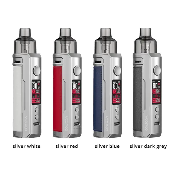 VooPoo - Drag X Pod Kit E-Zigarette VooPoo - Drag X Pod Kit E-Zigarette