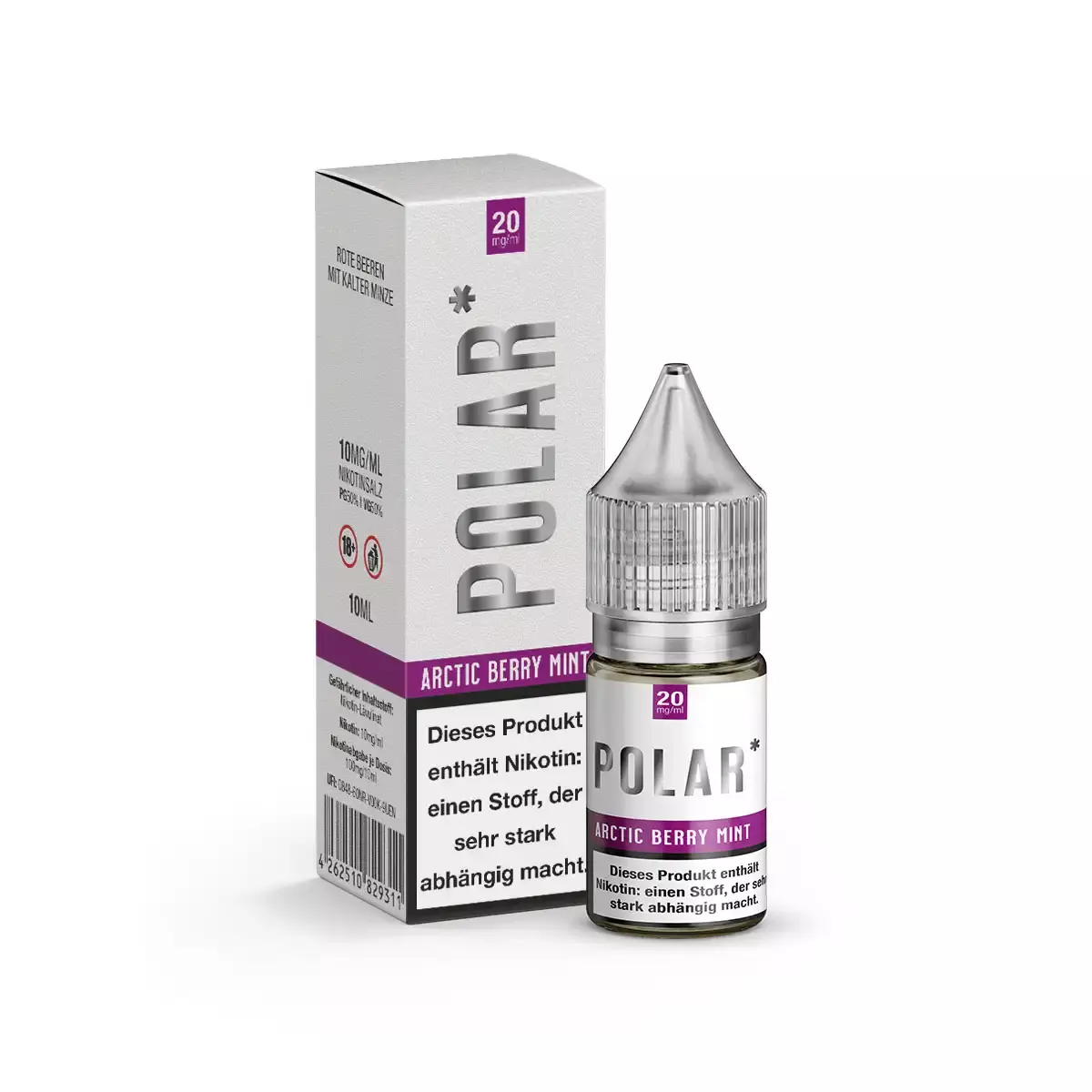 Polar - Arctic Berry Mint
