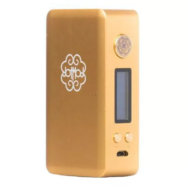 DotMod dotBox75 Mod Akkuträger