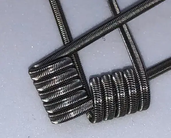 2x Chef's Mech's Ni80/20//90/10 - V2A