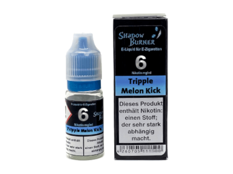 Tripple Melon Kick - 10ml Liquid