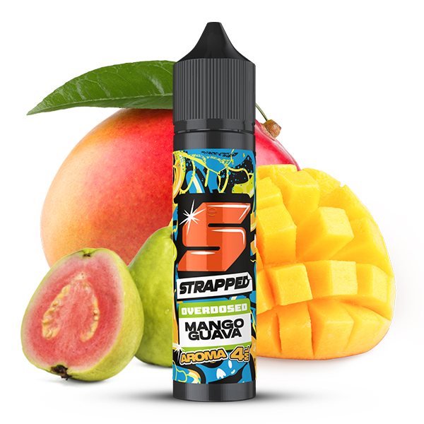 Overdosed Mango Guava