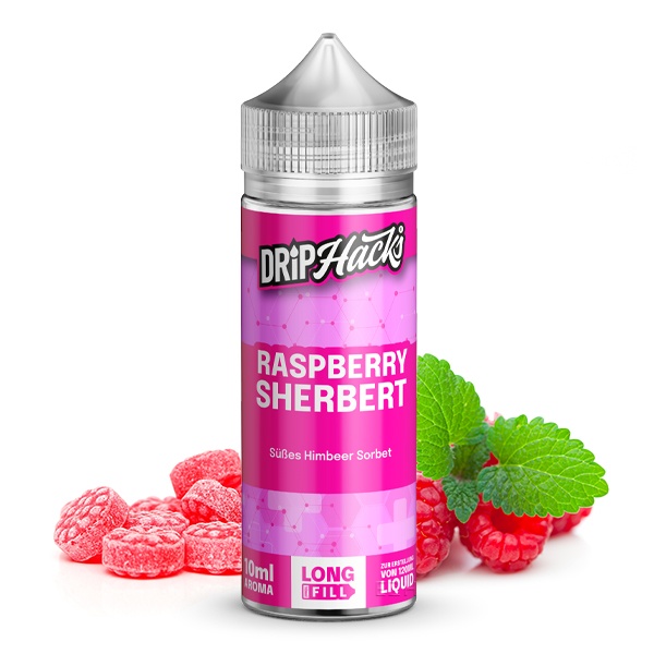 Raspberry Sherbet