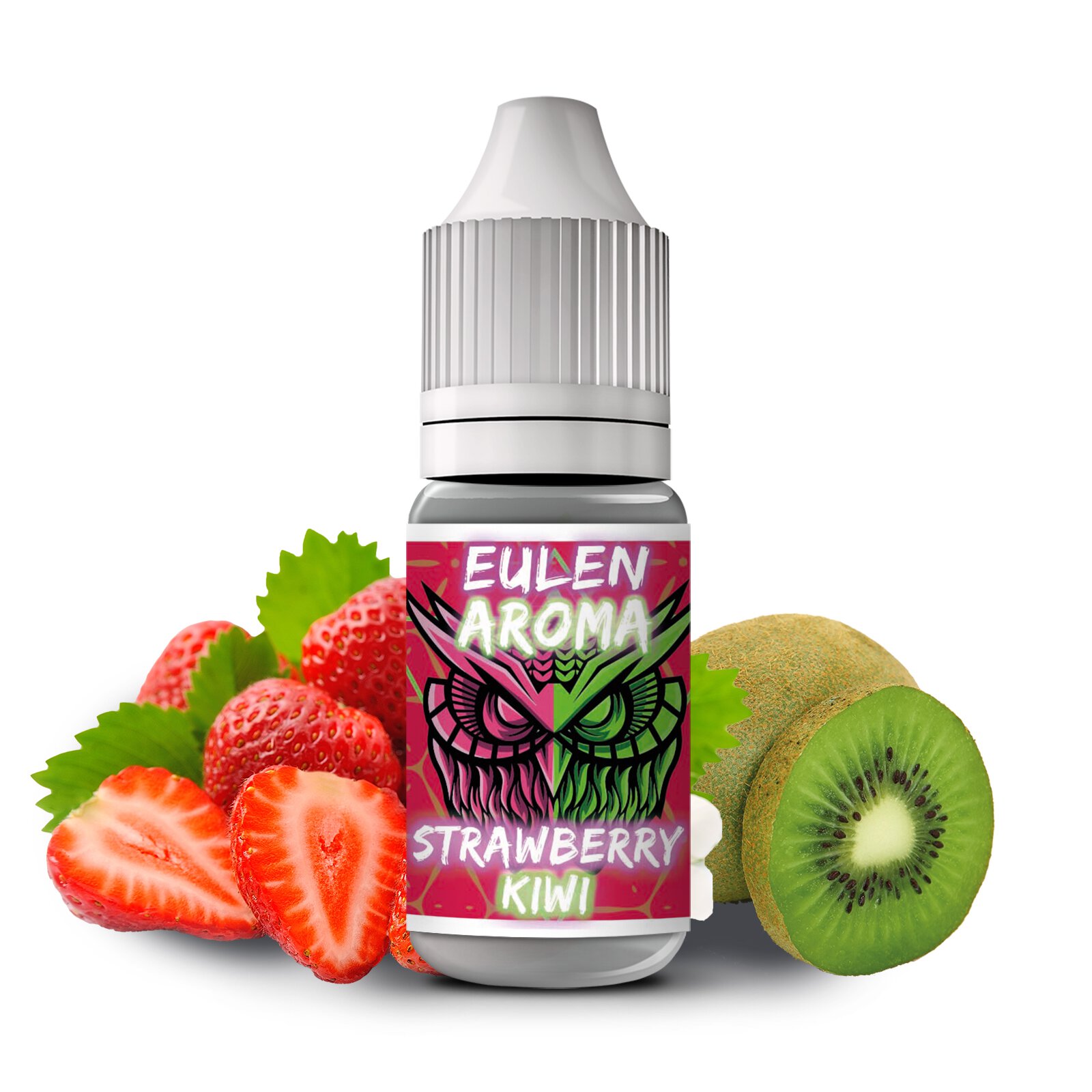 Strawberry Kiwi - 10ml Aroma