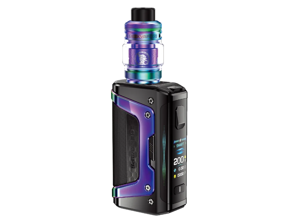 GeekVape - Aegis Legend 5 Kit 2026