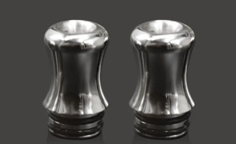 510er 303-Edelstahl DripTip