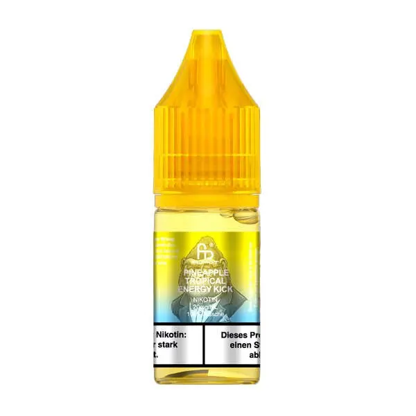 Fumot Pineapple Tropical Energy Kick - 10ml Nikotinsalz-Liquid