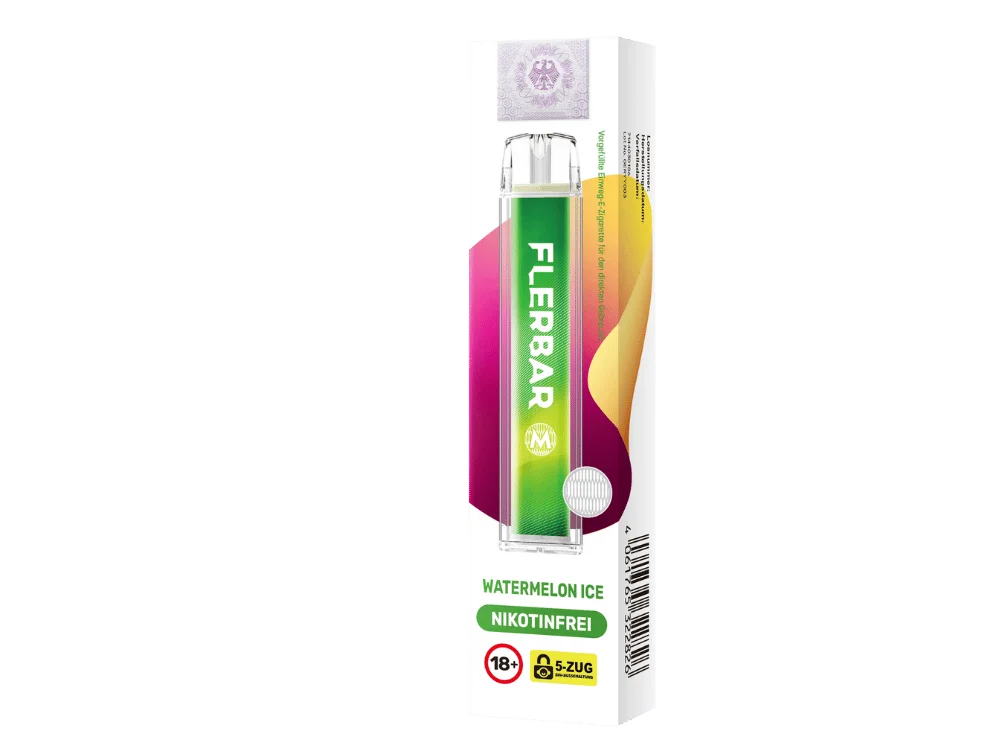 Flerbar M Einweg E-Zigarette - Watermelon Ice