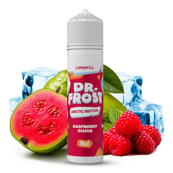 Arctic Edition - Raspberry Guava