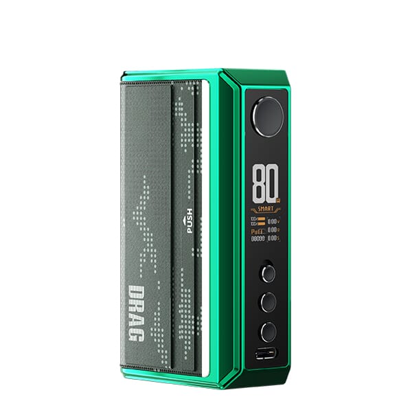 VooPoo - Drag 5 Mod Akkuträger