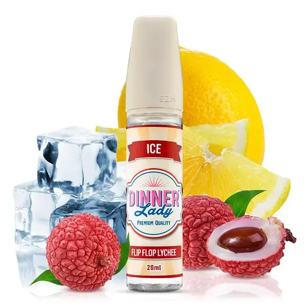 Ice - Flip Flop Lychee