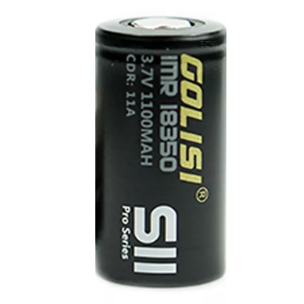 Golisi - S11 18350 1100mAh Akku