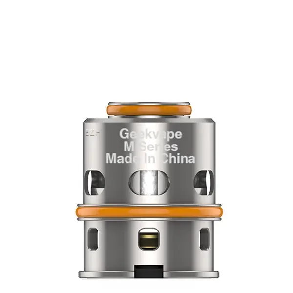 5x GeekVape M-Series M0.14 Coil Verdampferkopf