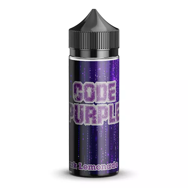 Lädla Juice - Code Purple - Longfill