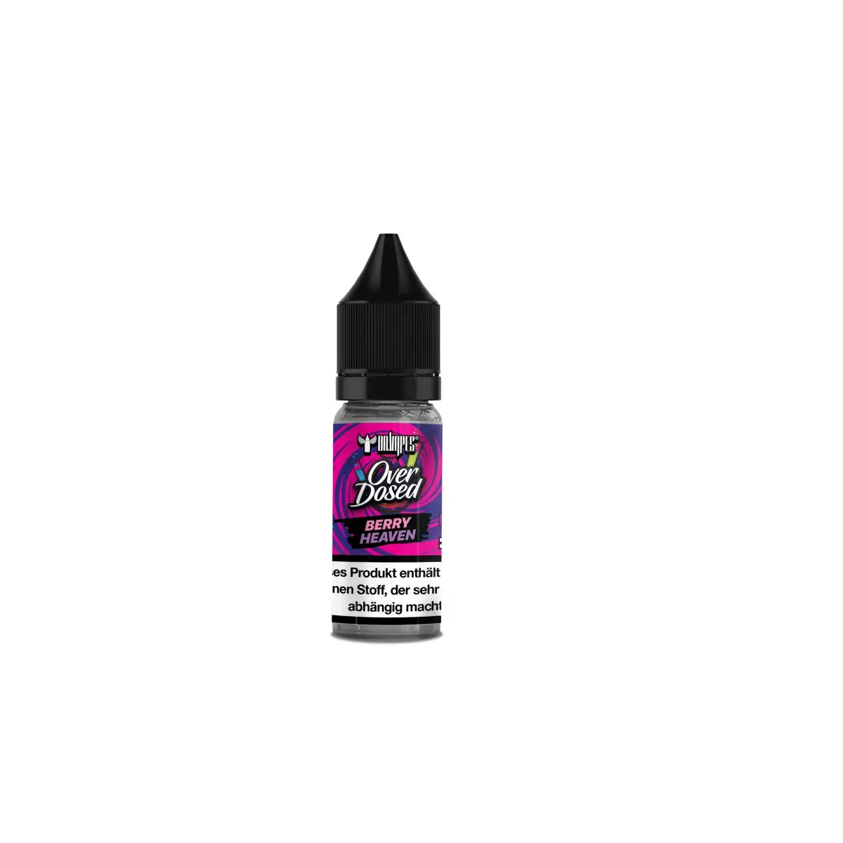 berry-heaven-overdosed-dr-vapes-nikotinsalz-20mg.png Dr. Vapes - Berry Heaven Overdosed - 10ml Nikotinsalz-Liquid