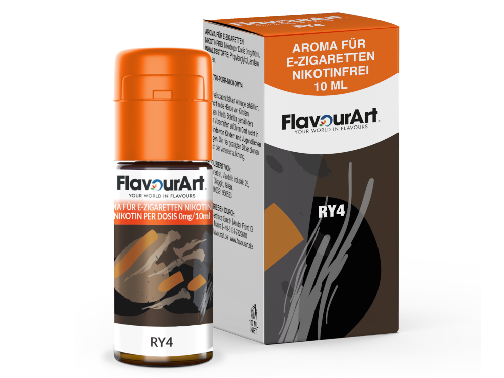 RY4 - 10ml Aroma