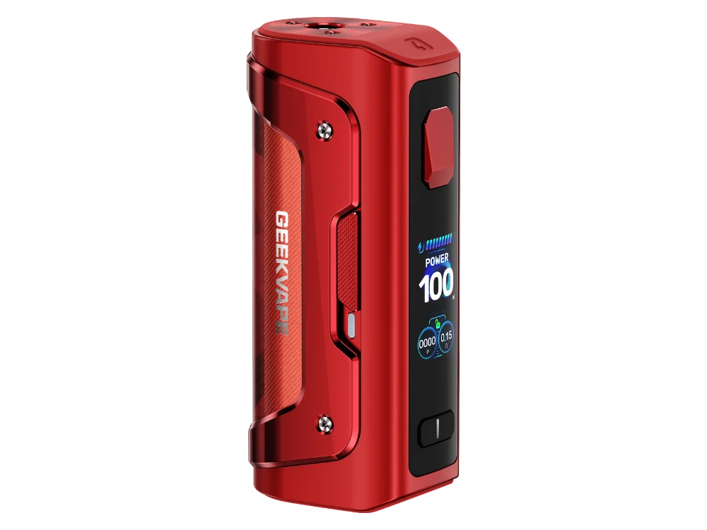 GeekVape - Aegis Solo 5 Mod Akkuträger
